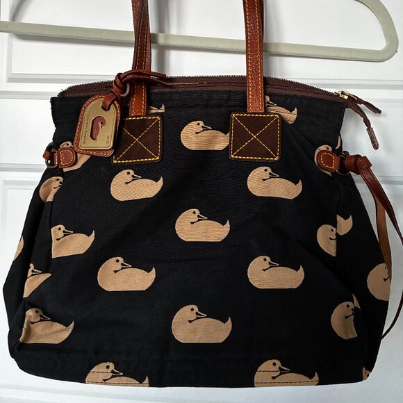 Dooney & Bourke Handbags - Dooney & Bourke Duck Bag